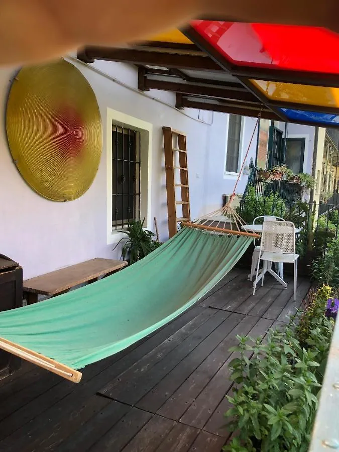 Suite With Terrace And Loft With Garden In Milan Naviglio Pavese 0*,