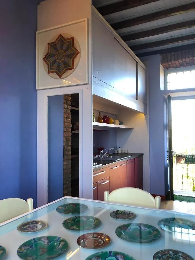 Suite With Terrace And Loft With Garden In Milan Naviglio Pavese Gasthof