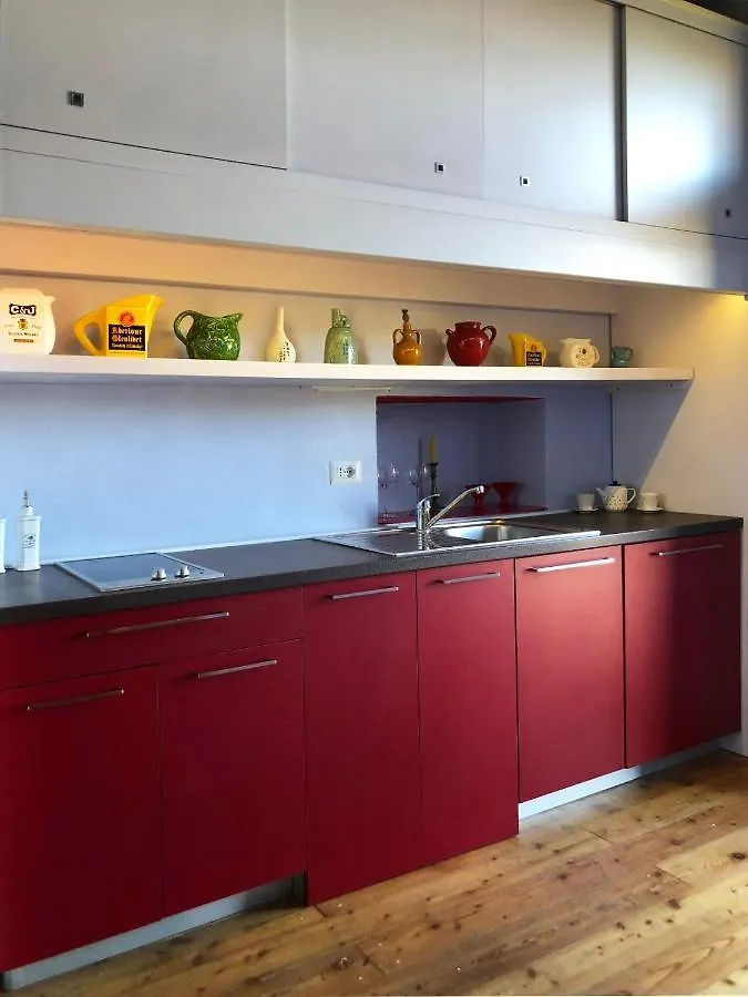 Πανσιόν Suite With Terrace And Loft With Garden In Milan Naviglio Pavese