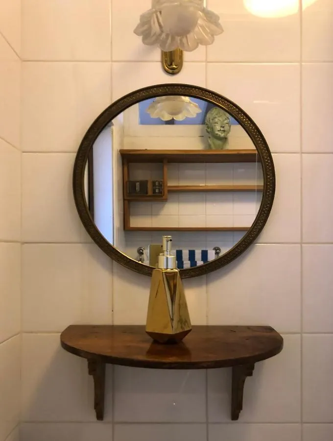 Suite With Terrace And Loft With Garden In Milan Naviglio Pavese