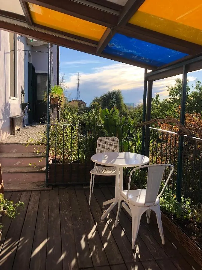 Suite With Terrace And Loft With Garden In Milan Naviglio Pavese Πανσιόν