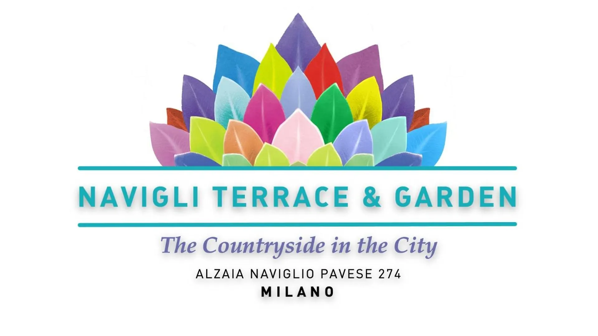 Πανσιόν Suite With Terrace And Loft With Garden In Milan Naviglio Pavese