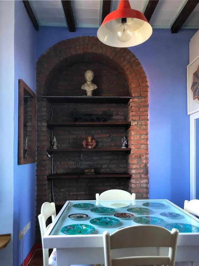 Suite With Terrace And Loft With Garden In Milan Naviglio Pavese