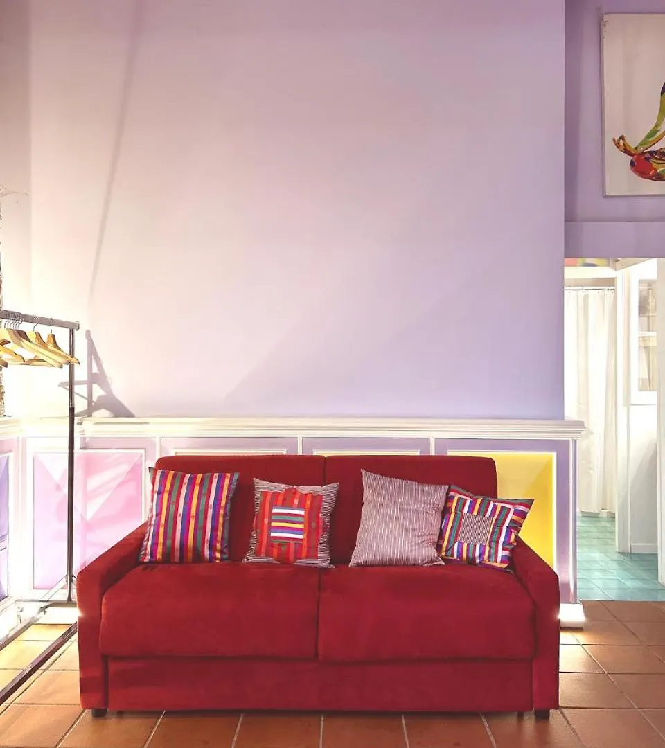 Suite With Terrace And Loft With Garden In Milan Naviglio Pavese