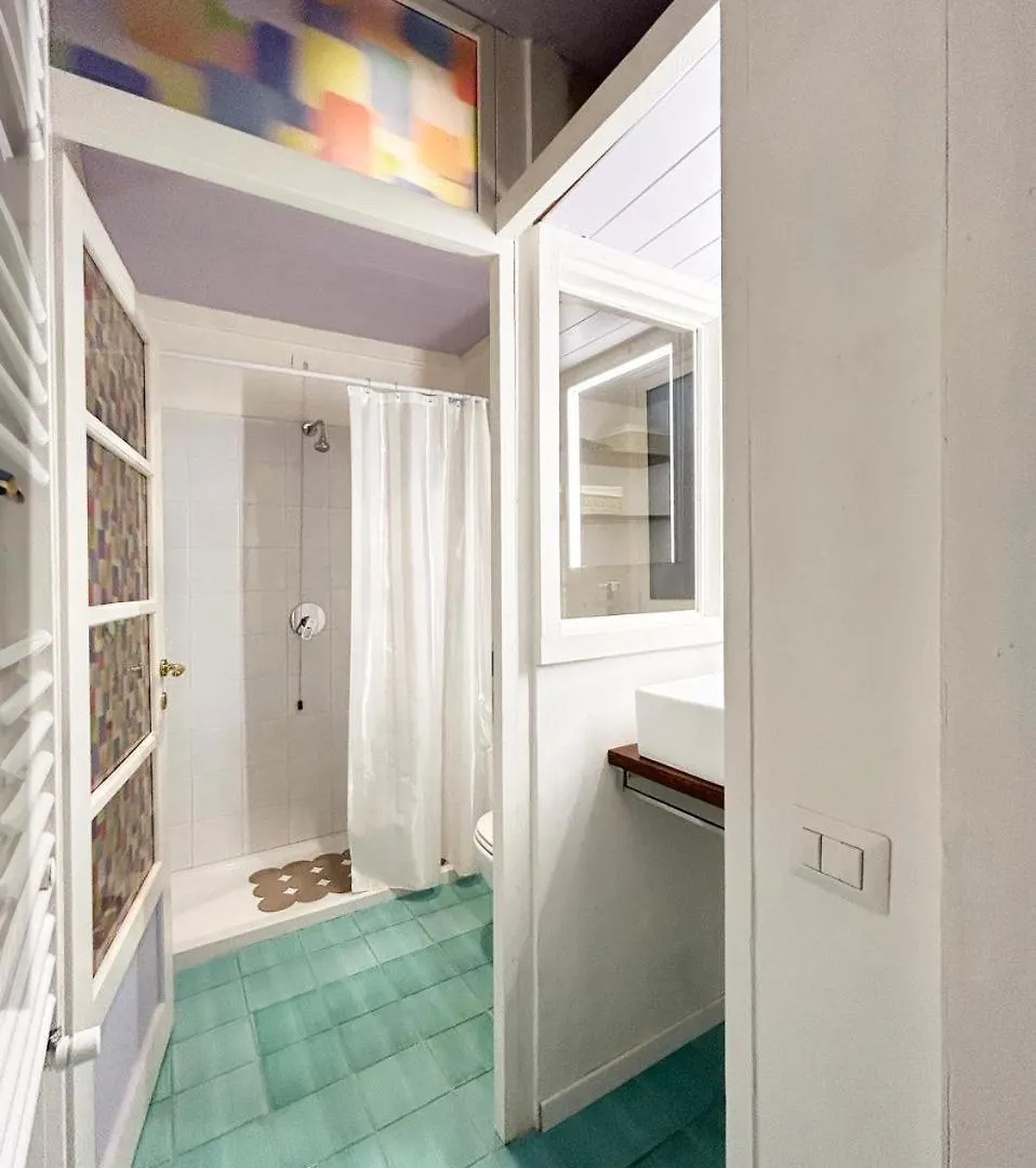 Suite With Terrace And Loft With Garden In Milan Naviglio Pavese