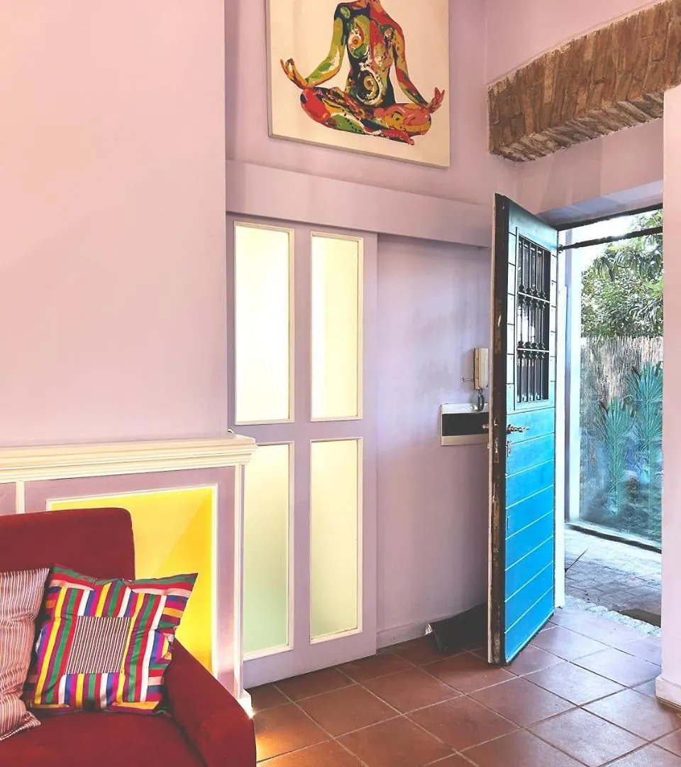 Suite With Terrace And Loft With Garden In Milan Naviglio Pavese