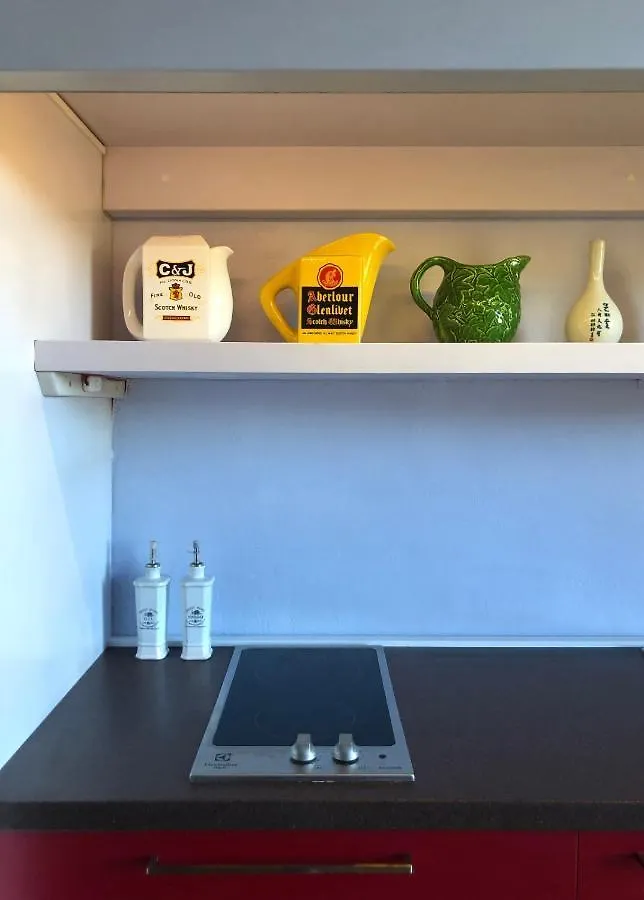Suite With Terrace And Loft With Garden In Milan Naviglio Pavese Italy