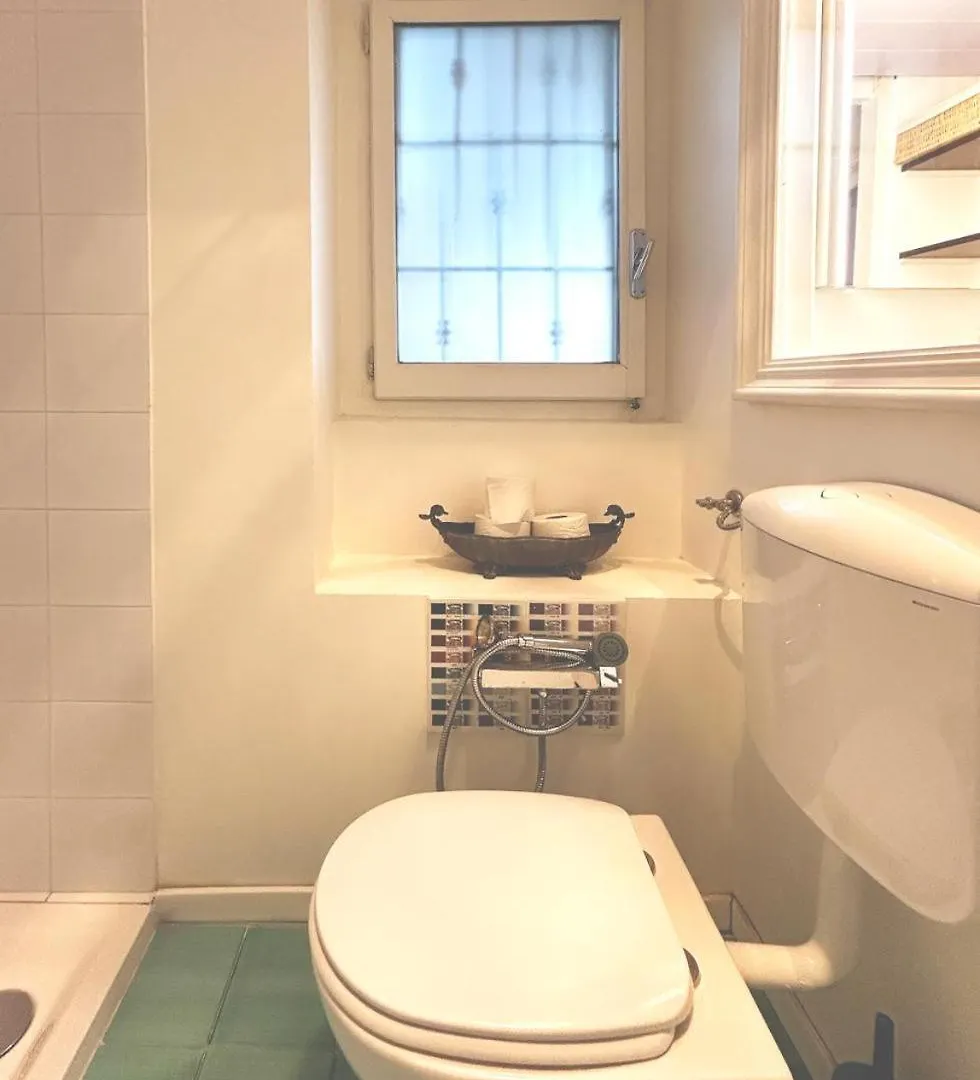 Suite With Terrace And Loft With Garden In Milan Naviglio Pavese 0*,