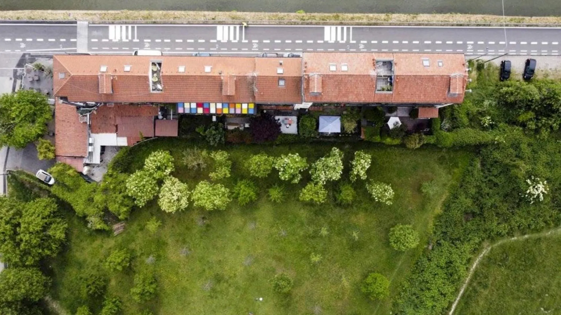 Guest house Suite With Terrace And Loft With Garden In Milan Naviglio Pavese