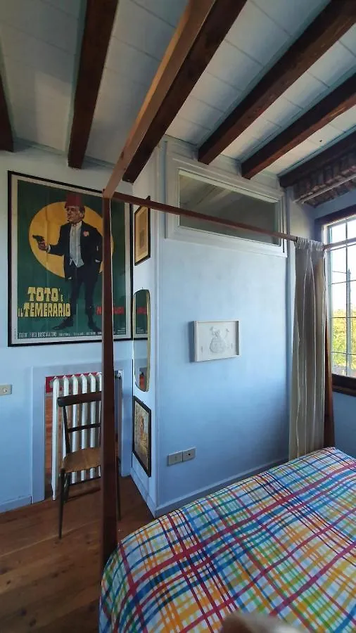Guest house Suite With Terrace And Loft With Garden In Milan Naviglio Pavese