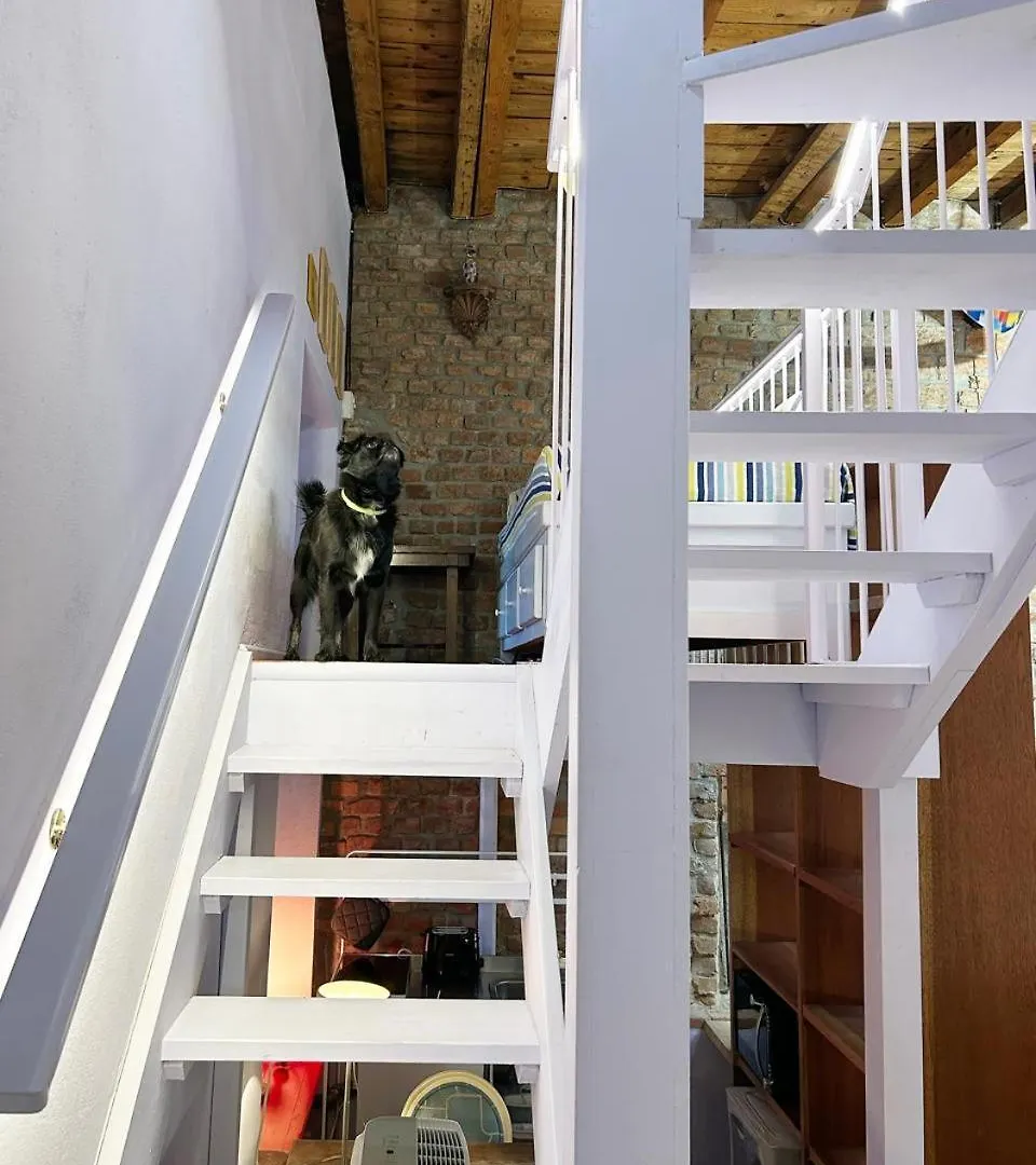 Guest house Suite With Terrace And Loft With Garden In Milan Naviglio Pavese
