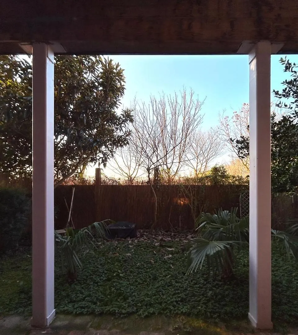 Suite With Terrace And Loft With Garden In Milan Naviglio Pavese